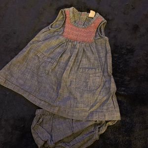 Tucker + Tate infant girls dress